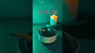 Smokeless Ashtray with Air Purifier
