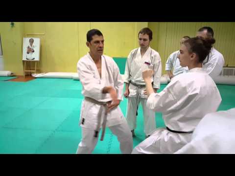 Video: Tarvitseeko karate isoa kirjainta?