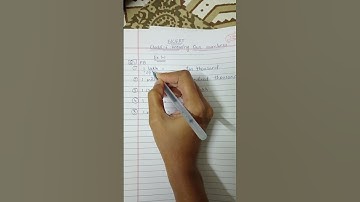 #shorts | #ncert | class 6 | chapter 1 | exercise 1.1 | q 1| @learningwithtm4