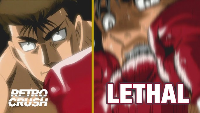 Hajime no Ippo: The Fighting #4 IPPO CAMPEÃO JAPONES? 