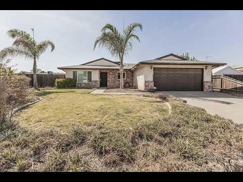 1145 Van Court, Hanford, CA home video tour