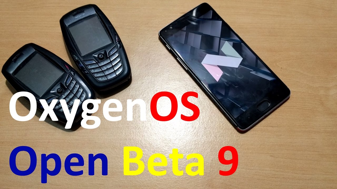 OnePlus 3 OxygenOS Open Beta 9 New Features, How to Install (OnePlus 3 ...