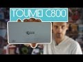 TOUMEI C800 - El proyector más pequeño con 1500 lumens y Android OS | Review