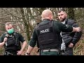 Sovereign Citizen Quickly Arrested By a No-nonsense Northern Ireland Cop