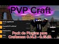 PvP Craft Pack De Plugin Para Craftsman 0.14.3 - 0.15.10 | @ArcyJDevs