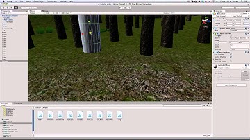 Pick Up Objects. Batteries! How to make a Horror Game 9 Unity 3D.
