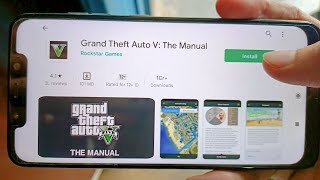 POWER OF GTA 5 THE MANUAL GAME MOBILE ? screenshot 2