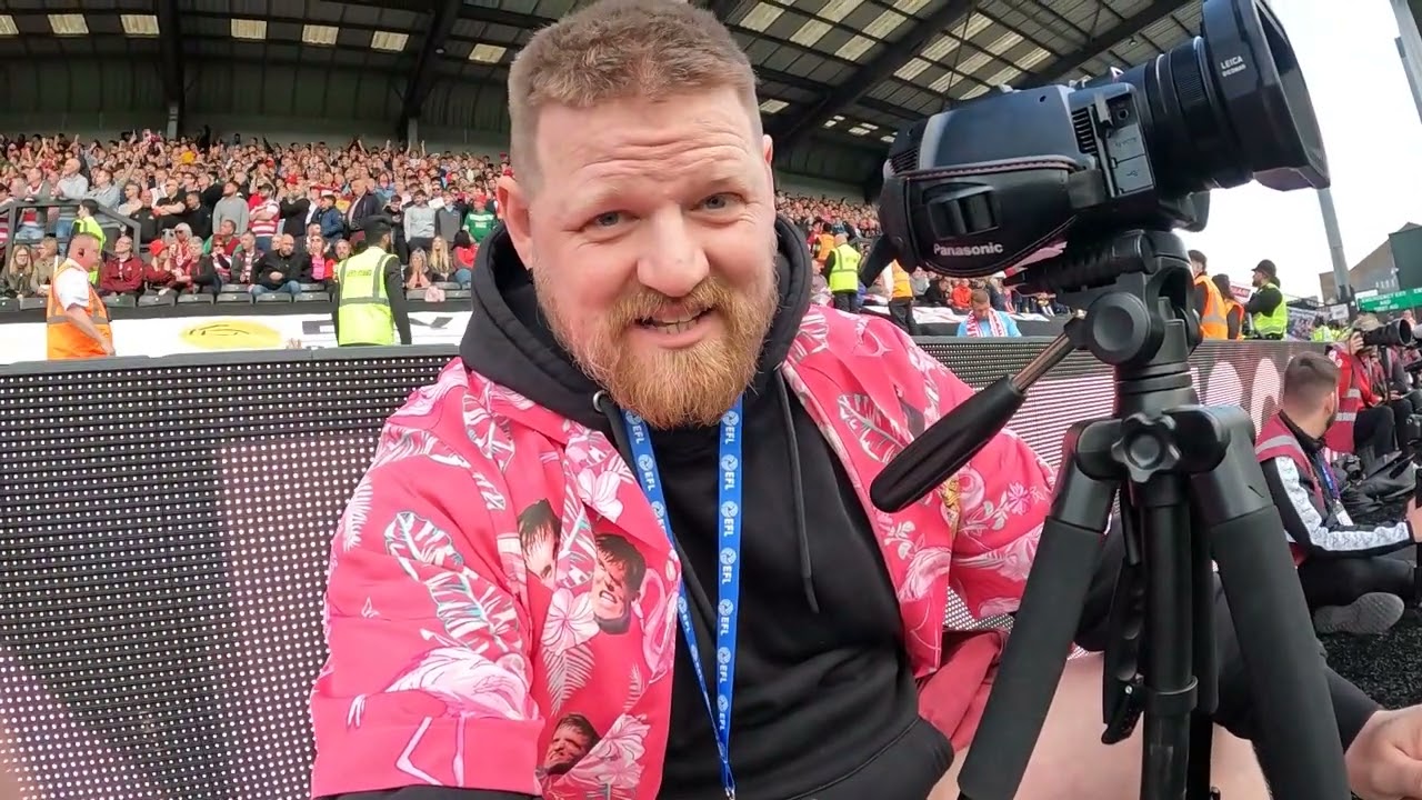 Doncaster Rovers are CHAMPIONS! | That David Vlog