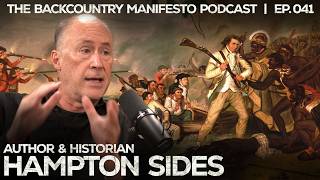 How Explorer Captain Cook Lost His Mind and Became BBQ | Author Hampton Sides | Ep. 041