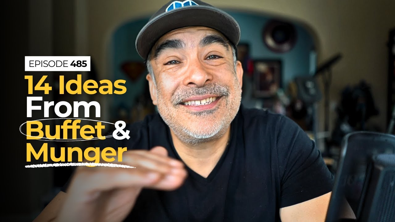 14 Life-Changing Lessons from Warren Buffett & Charlie Munger