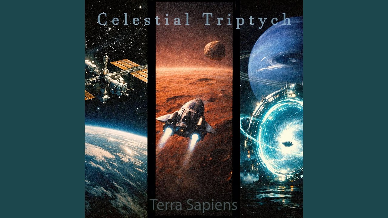 Ver Celestial Triptych en YouTube Ver Celestial Triptych en YouTube