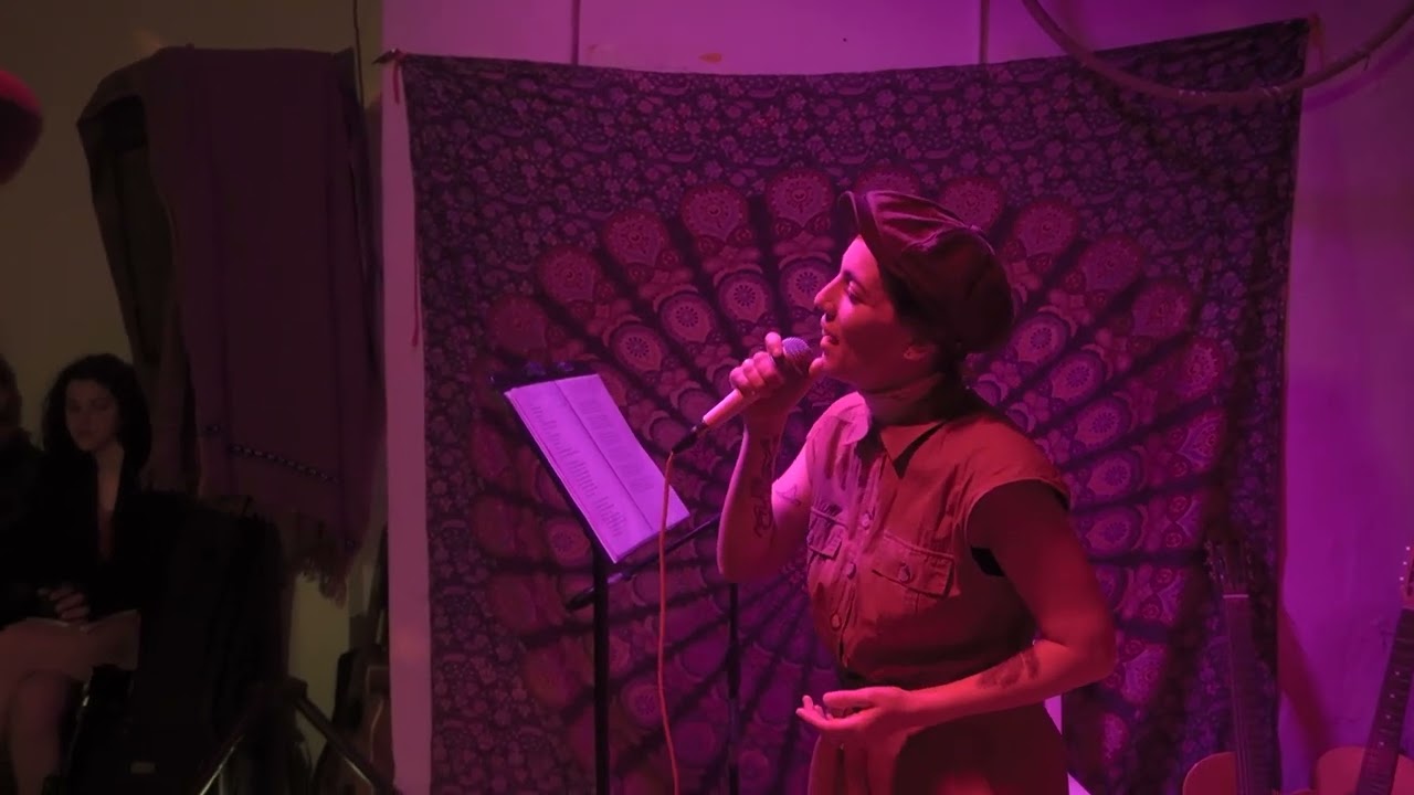 LAS MAREADAS — La Fina y El Flaco | Tango Argentino en Mallorca