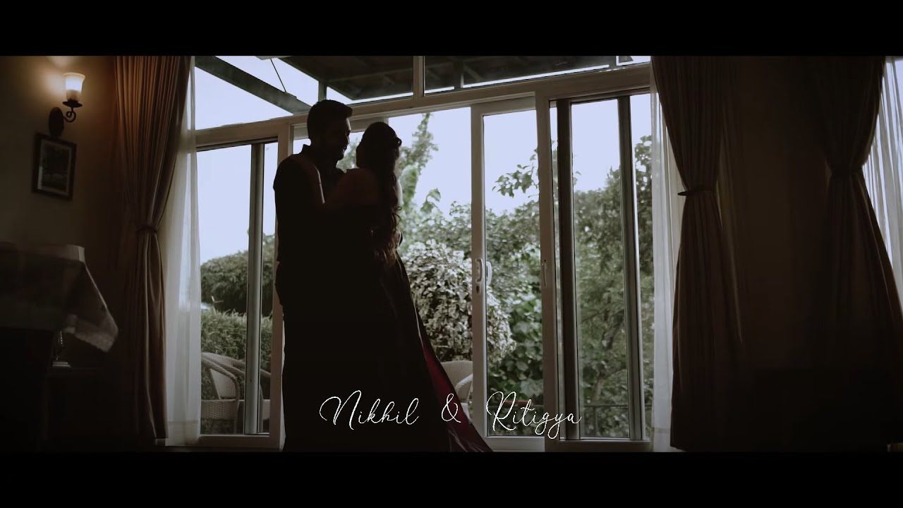 NIKHIL + RITIGYA l PRE WEDDING L PALAMPUR