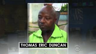 Celebrity Bio-Medical Ethical Debate Over Treating Ebola Patients Profile