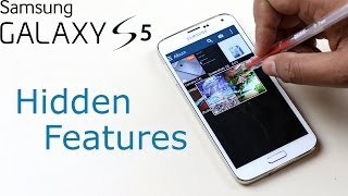 Galaxy S5 - Hidden Features (You might not know about) screenshot 1