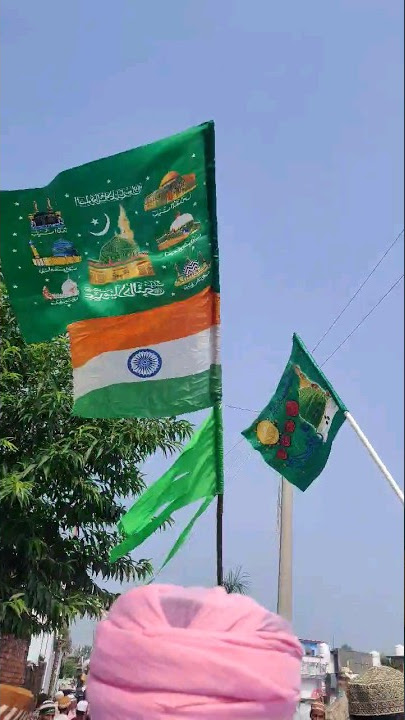 Nare Takbeer Allah Hu Akbar jasne Eid miladunnabi #eidmiladunnabiﷺmubarak