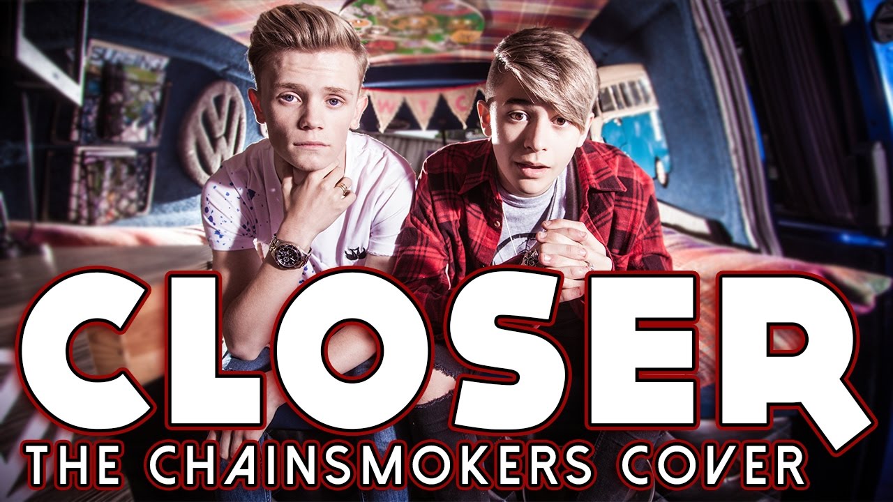 The Chainsmokers   Closer ft  Halsey Bars and Melody Cover