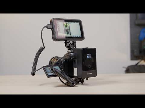 Neewer Mini V Mount Battery Review: Tiny But Powerful (12 Hours of Camera Power!)