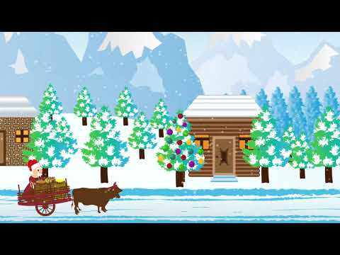 ანიმაცია შექმნილია პროექტისთვის - \"მამული\"