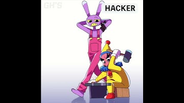 NOOB vs PRO😎 5 - THE AMAZING DIGITAL CIRCUS (TADC) | GH