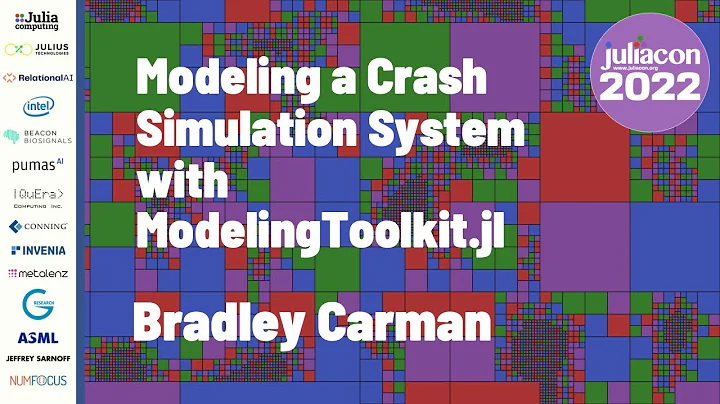 Modeling Instron's Crash Simulation System with Mo...