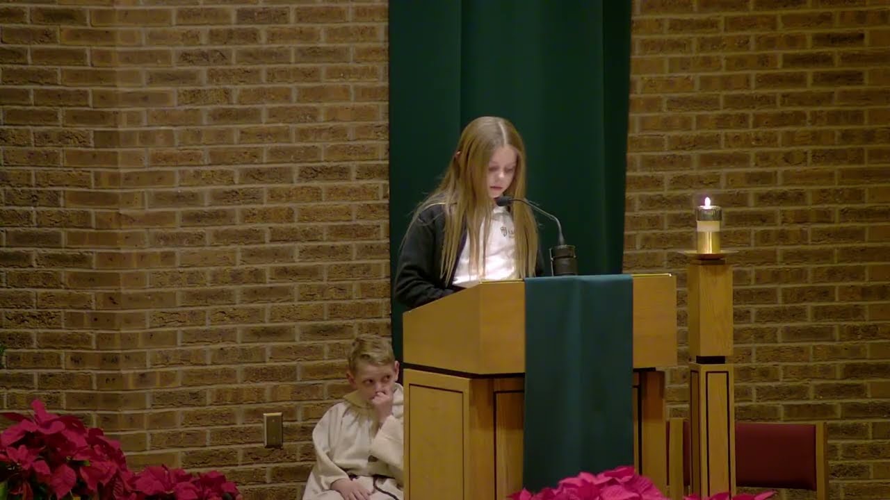 Mass at St. Michael Catholic Church Prior Lake, MN - Jan. 24, 2026