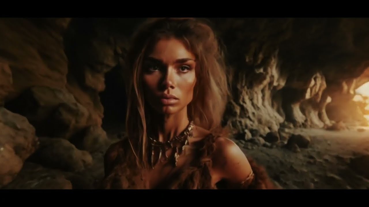 The Cavewoman's Breakfast: An Original AI Shortfilm