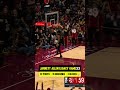 Jarrett Allen turned into PRIME SHAQ👀
