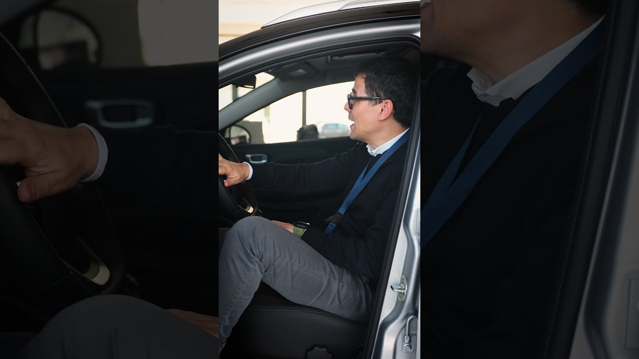 La nuova DR 3 è arrivata da Autotrend