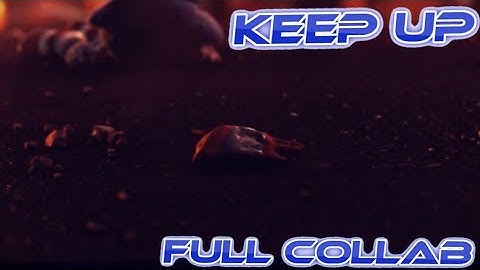 ☆(Collab With Speedster Sonic The Hedgehog AMV) - Juice WRLD ~ Keep Up ☆