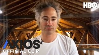 AXIOS on HBO: Palantir CEO Alex Karp on work for ICE (Clip) | HBO