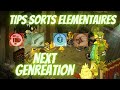 Rentabilisez vos sorts élémentaires | TIPS Roublard NEXT GEN'S sur Dofus 2.62