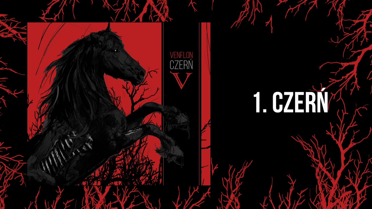 Watch Venflon - Czerń (CZERŃ 2019) on YouTube Watch Venflon - Czerń (CZERŃ 2019) on YouTube