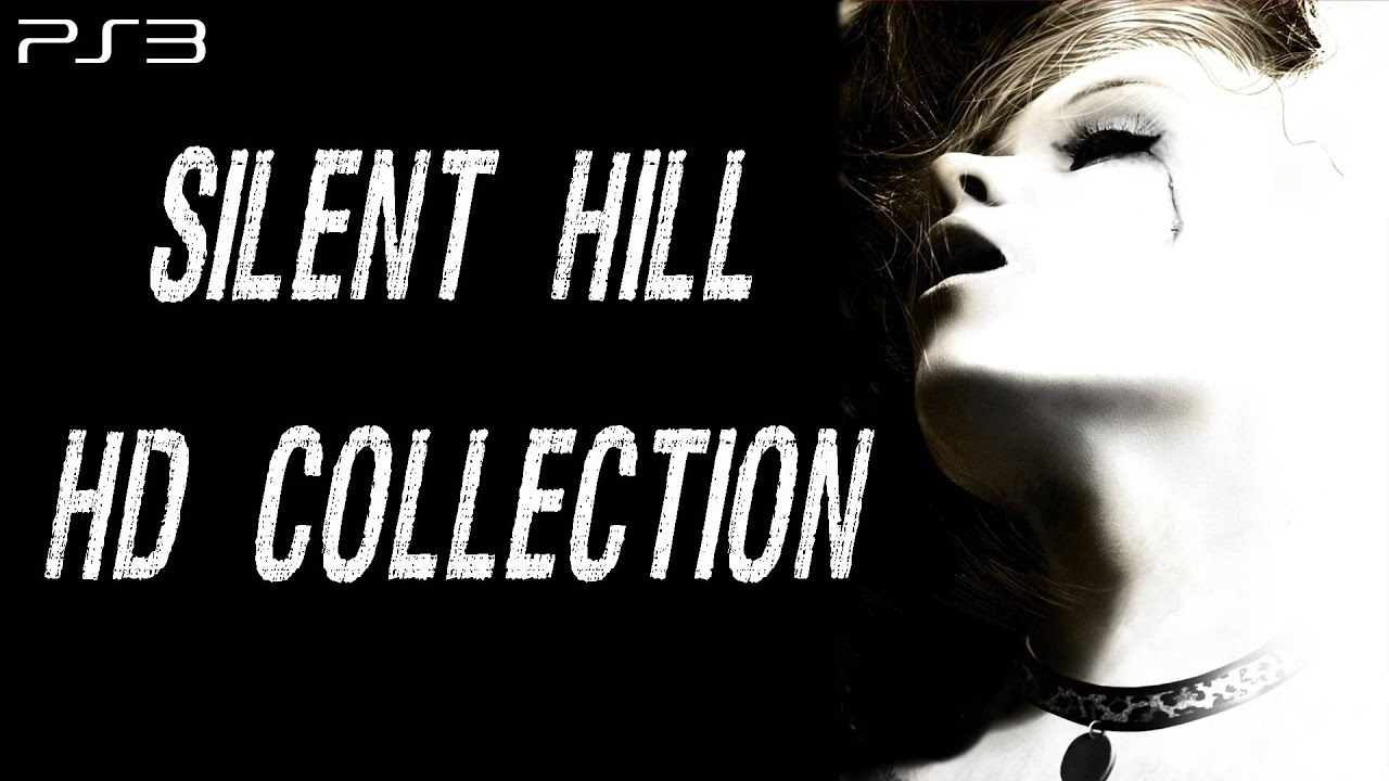 Silent Hill HD Collection PTBR PKG PS3 YouTube