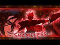 Shameless  black clover movie editamv