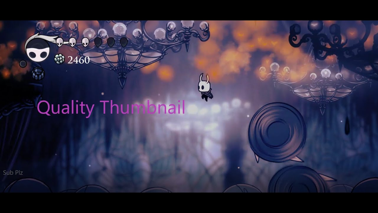 Hollow Knight Watcher Knight Underprepared - No Cheese