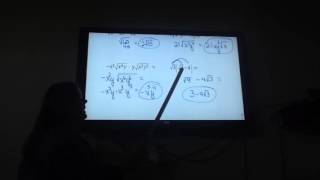 Adv Algebra Goal 9.3 B