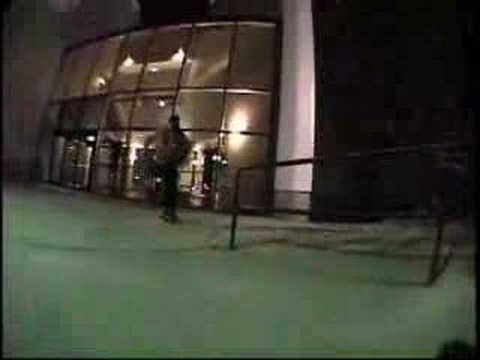 PART 2 of OR DIE! - 2003 Detroit Rollerblading