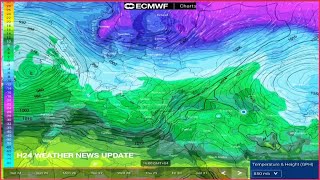 Прогноз Погоды Для Европы, России И Кавказского Региона На 25-31 Января И 1-5 Февраля 2026 Года.