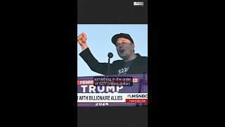 Trump's Billionaire Cabinet Vs. Democracy