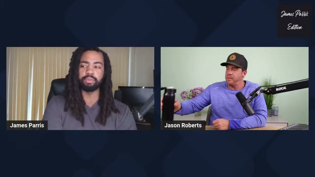 James Parris Edition-#172 Jason Roberts