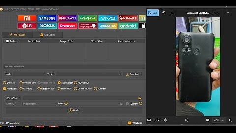 itel A49 Play A631L frp 100% Done unlocktool