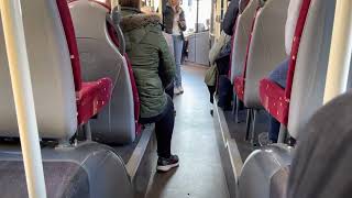 BV23NNT | Volvo/MCV BZL | Lothian 997