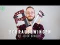 Krass viel Kraft: Das ist die perfekte Schraubzwinge für Holzwerker | Jonas Winkler