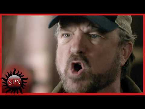 Bobby’s Lecture Sends Dean to Heaven | Supernatural
