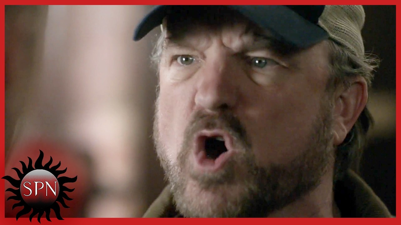 Bobby’s Lecture Sends Dean to Heaven | Supernatural