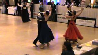 CFC 2013 Silver Standard Quickstep 1st Round - Heat 2