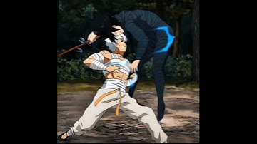 Garou vs Heroes || One Punch Man