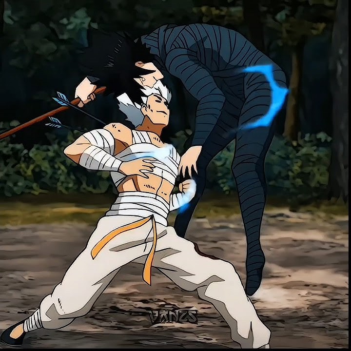 Garou vs Heroes || One Punch Man