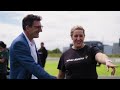 Hot laps with the Australian Grand Prix Boss